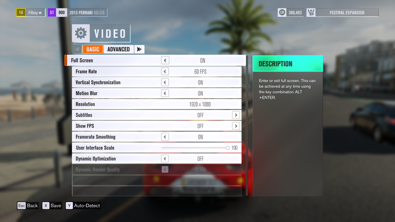 Illustration for article titled Forza Horizon 3 Runs Fine On PC